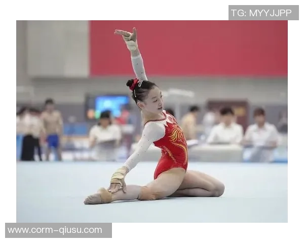 深圳体操小将柯沁沁初次参与全运会就成为“五冠王” 下一个方针-世界冠军